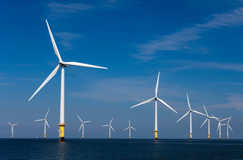 哥拜耳防锈涂料应用于海洋能源、海上风力发电站防锈